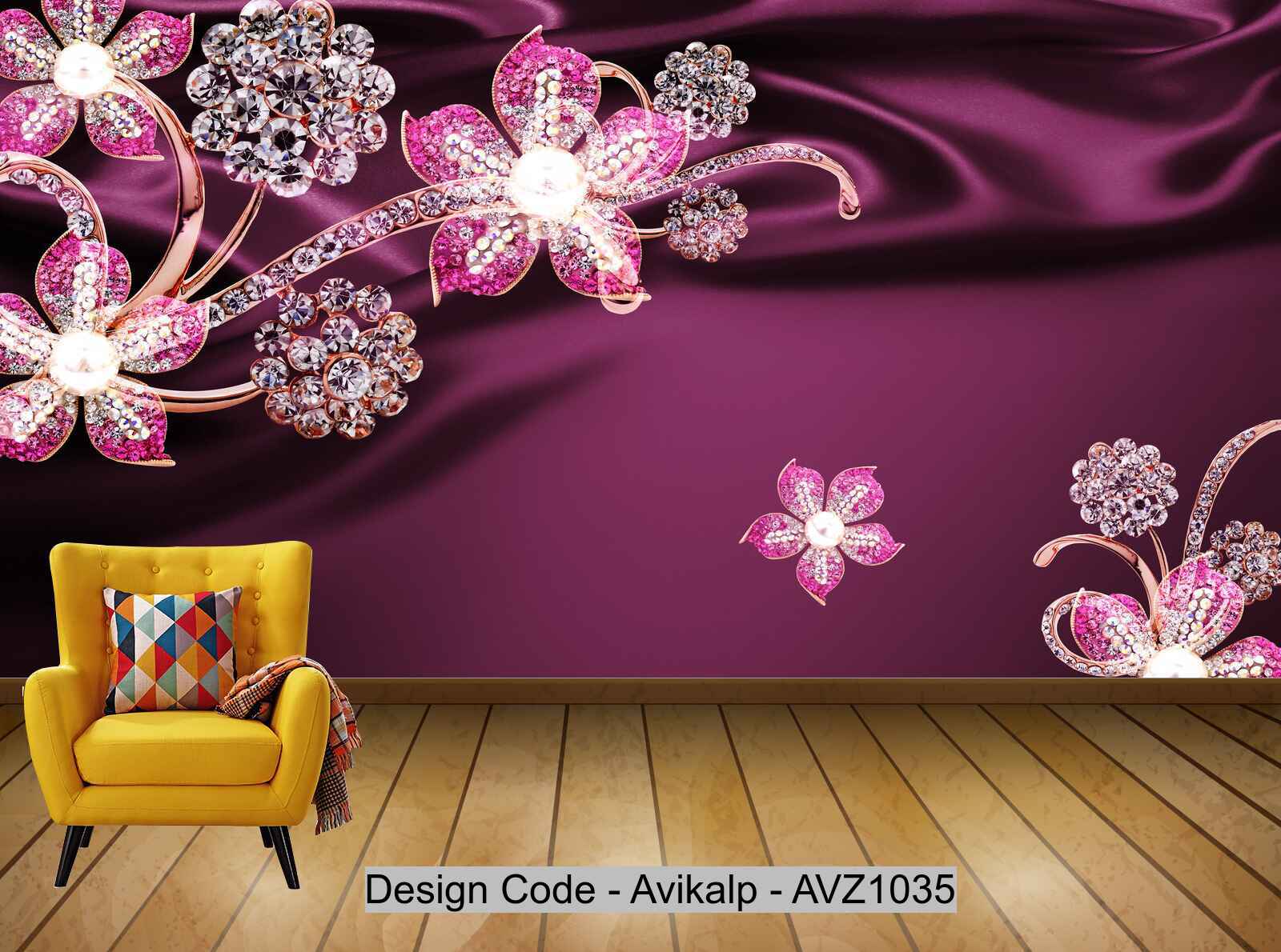 Romantic 3d wallpaper for deals bedroom walls