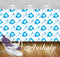 Avikalp Exclusive AWD0014 Dental Clinic Wallpaper Blue White Brush HD Wallpaper