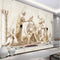 Avikalp Exclusive AWZ0171 Roman Relief European Architecture HD 3D Wallpaper