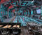 Avikalp Exclusive AWZ0282 3d Wallpaper Mural Stereo Personality Space Capsule Spaceship Restaurant Mural HD 3D Wallpaper