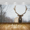 Avikalp Exclusive Deer AWI1114 HD Wallpapers for Living room, Hall, Kids Room, Kitchen, TV Backgroun