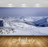 Avikalp Exclusive Ice Land AWI1140 HD Wallpapers for Living room, Hall, Kids Room, Kitchen, TV Backg