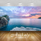 Avikalp Exclusive Scenery Climate Ocean AWI1187 HD Wallpapers for Living room, Hall, Kids Room, Kitc