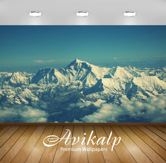 Image of Close up view of ridge in Shimla, Himachal Pradesh.-GH244696-Picxy