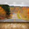 Avikalp Exclusive Awi1464 Beauty Of Roads Autumn Full HD Wallpapers for Living room, Hall, Kids Room