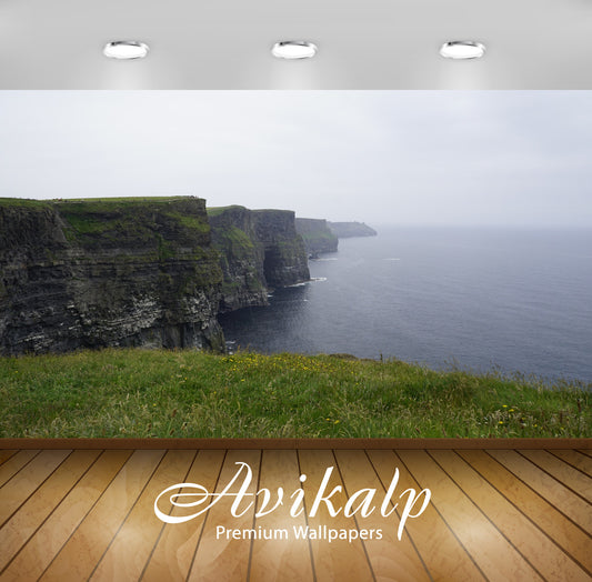 Avikalp Exclusive Premium ireland HD Wallpapers for Living room, Hall, Kids Room, Kitchen, TV Backgr