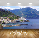 Avikalp Exclusive Premium italy HD Wallpapers for Living room, Hall, Kids Room, Kitchen, TV Backgrou