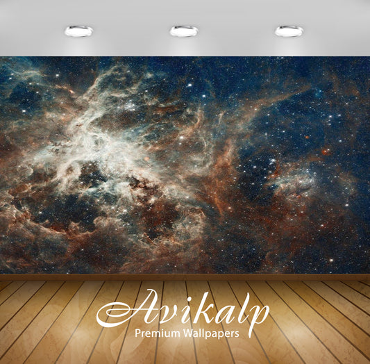 Avikalp Exclusive Awi1574 Astronomy Full HD Wallpapers for Living room, Hall, Kids Room, Kitchen, TV