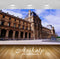 Avikalp Exclusive Awi1689 Louvre Museum Full HD Wallpapers for Living room, Hall, Kids Room, Kitchen