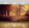 Avikalp Exclusive Awi1735 Beautiful Autumn Sceney Full HD Wallpapers for Living room, Hall, Kids Roo