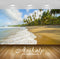 Avikalp Exclusive Awi1739 Beautiful Beach Full HD Wallpapers for Living room, Hall, Kids Room, Kitch