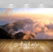 Avikalp Exclusive Awi1838 Cloudy Mountains Full HD Wallpapers for Living room, Hall, Kids Room, Kitc