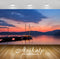 Avikalp Exclusive Awi1904 Lake Scenery Night Full HD Wallpapers for Living room, Hall, Kids Room, Ki