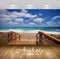 Avikalp Exclusive Awi1907 Way To Beach Full HD Wallpapers for Living room, Hall, Kids Room, Kitchen,