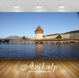 Avikalp Exclusive Premium lucerne HD Wallpapers for Living room, Hall, Kids Room, Kitchen, TV Backgr