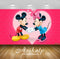 Avikalp Exclusive Awi2109 Mickey Mouse Mini Love  Full HD Wallpapers for Living room, Hall, Kids Roo