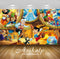 Avikalp Exclusive Awi2128 Pinocchio And Clementoni Puzzle Classic Walt Disney  Full HD Wallpapers fo