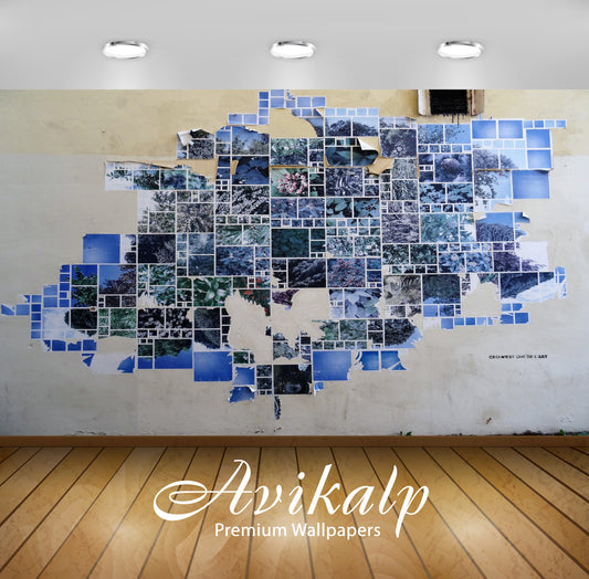 Avikalp Exclusive Premium mural HD Wallpapers for Living room, Hall, Kids Room, Kitchen, TV Backgrou