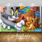 Avikalp Exclusive Awi2247 Tom and Jerry Around the World Full HD Wallpapers for Living room, Hall, K