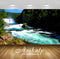 Avikalp Exclusive Awi2305 Waterfall Strepki buk river Una natural beauties Slovenia Full HD Wallpape