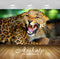 Avikalp Exclusive Awi2368 Angry Leopard Shows Sharp Teeth Full HD Wallpapers for Living room, Hall,