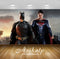 Avikalp Exclusive Awi2415 Batman V Superman Movie Full HD Wallpapers for Living room, Hall, Kids Roo