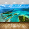 Avikalp Exclusive Awi2458 Bora Bora Hawaii Images Aerial View Full HD Wallpapers for Living room, Ha