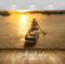 Avikalp Exclusive Premium boat HD Wallpapers for Living room, Hall, Kids Room, Kitchen, TV Backgroun