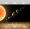 Avikalp Exclusive Awi2575 Jupiter Saturn Uranus Neptune Earth Venus Space Resolution Full HD Wallpap