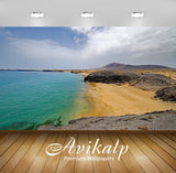 Avikalp Exclusive Premium playa HD Wallpapers for Living room, Hall, Kids Room, Kitchen, TV Backgrou