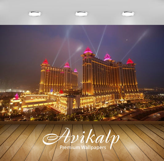 Avikalp Exclusive Awi2654 Galaxy Macau China Hotel Casino And Resort Full HD Wallpapers for Living r