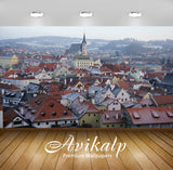 Avikalp Exclusive Premium prague HD Wallpapers for Living room, Hall, Kids Room, Kitchen, TV Backgro