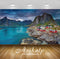 Avikalp Exclusive Awi2801 Lofoten Norway Summertime Landscape Full HD Wallpapers for Living room, Ha