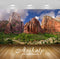 Avikalp Exclusive Awi2840 Mountains Of Rock Sand Red Mud Zion National Park Utah Landscape Full HD W