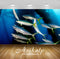 Avikalp Exclusive Awi2899 Pelagic Fish Rainbow Runners Full HD Wallpapers for Living room, Hall, Kid