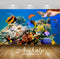 Avikalp Exclusive Awi3180 Underwater World Corals Aquarium Full HD Wallpapers for Living room, Hall,