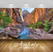 Avikalp Exclusive Awi3242 Zion National Park Utah Virgin River Nature Landscape Full HD Wallpapers f