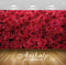 Avikalp Exclusive Awi3268 Red Roses Flowers Full HD Wallpapers for Living room, Hall, Kids Room, Kit