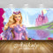 Avikalp Exclusive Awi3325 Princess Fairy Full HD Wallpapers for Living room, Hall, Kids Room, Kitche