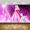 Avikalp Exclusive Awi3338 Princess Fairy Full HD Wallpapers for Living room, Hall, Kids Room, Kitche