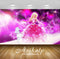 Avikalp Exclusive Awi3344 Princess Fairy Full HD Wallpapers for Living room, Hall, Kids Room, Kitche