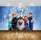 Avikalp Exclusive Awi3460 Frozen 24539 1920x1 Full HD Wallpapers for Living room, Hall, Kids Room, K