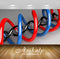 Avikalp Exclusive Awi3615 Dna Full HD Wallpapers for Living room, Hall, Kids Room, Kitchen, TV Backg