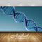 Avikalp Exclusive Awi3617 Dna Strand Full HD Wallpapers for Living room, Hall, Kids Room, Kitchen, T