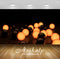 Avikalp Exclusive Awi3713 Glowing Spheres Full HD Wallpapers for Living room, Hall, Kids Room, Kitch