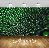 Avikalp Exclusive Awi3754 Honeycomb Full HD Wallpapers for Living room, Hall, Kids Room, Kitchen, TV