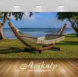 Avikalp Exclusive Premium tropical HD Wallpapers for Living room, Hall, Kids Room, Kitchen, TV Backg