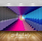 Avikalp Exclusive Awi4205 Colorful Tunnel Full HD Wallpapers for Living room, Hall, Kids Room, Kitch