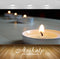 Avikalp Exclusive Premium candles HD Wallpapers for Living room, Hall, Kids Room, Kitchen, TV Backgr