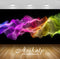 Avikalp Exclusive Awi4590 Rainbow Silk Full HD Wallpapers for Living room, Hall, Kids Room, Kitchen,